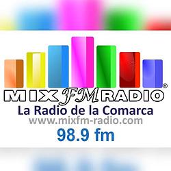 Mix FM Radio logo