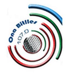 Ona Bitlles FM 107.0 logo