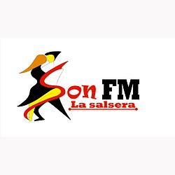 Son FM logo