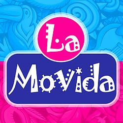 La Movida Radio logo