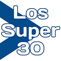 Cadena Super 30 radio logo