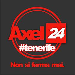 Radio Axel24 logo
