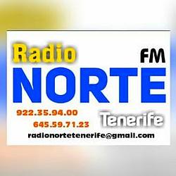 Onda Norte Tenerife radio logo