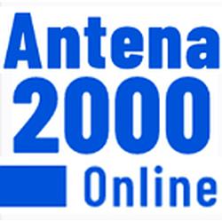 Antena 2000 Radio logo