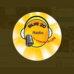 SUR 20 Radio logo