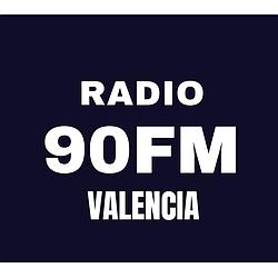 Radio 90 FM Valencia logo