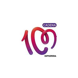 Cadena 100 Gipuzkoa radio logo