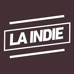 La Indie radio logo
