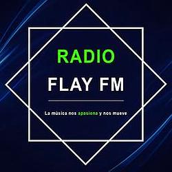Flay-FM logo