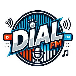 Dial FM 100.0 logo