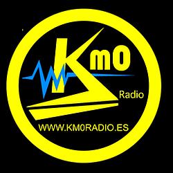 Km0radio radio logo