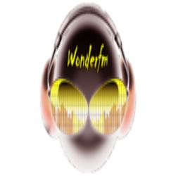 WonderFM Lleida radio logo