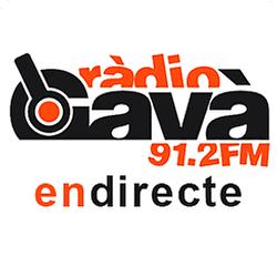Ràdio Gavà 91.2 fm logo