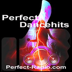 Perfect Dancehits radio logo