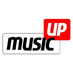 Music UP radio logo