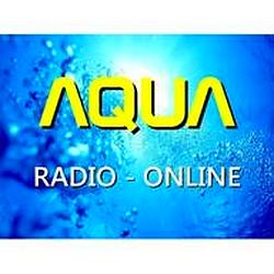 Aqua Radio Online logo