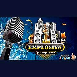 La Explosiva radio logo