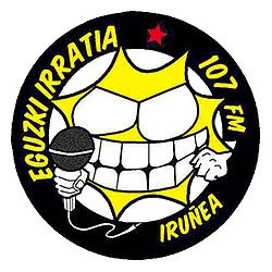 Eguzki Irratia radio logo