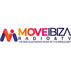 Move Ibiza Radio logo
