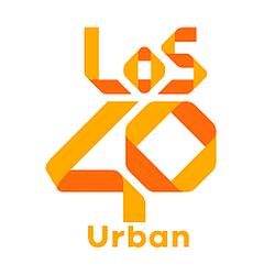 Los 40 Urban radio logo