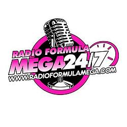 Radio Fórmula Mega logo