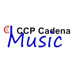 CCP Cadena Music radio logo