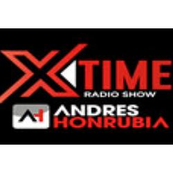 X Time Radio logo