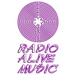 Radio Alive Music logo