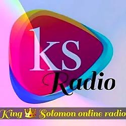 KSRadio radio logo