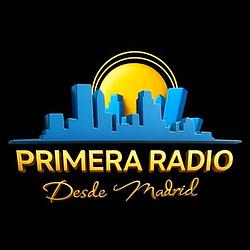 XGHM "Primera Radio" logo