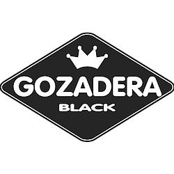 Gozadera Black radio logo