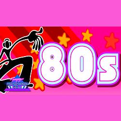 The 70s 80s Radio logo