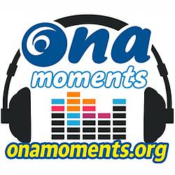 Ona Moments radio logo