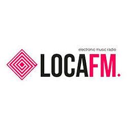 Loca FM logo