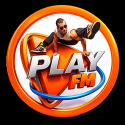Playfm radio logo