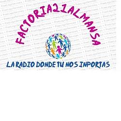 Factoria 21 Almansa radio logo