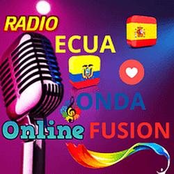 Radio Ecua Onda Fusión logo