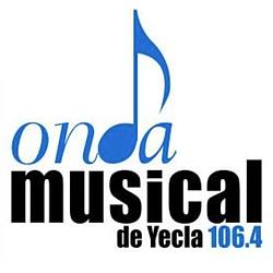 Onda Musical de Yecla radio logo