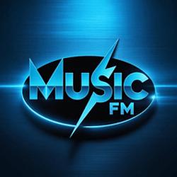 Music UP Hits radio logo