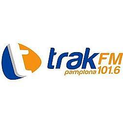 Trak FM 101.6 logo