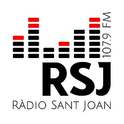 Ràdio Sant Joan logo