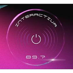 iNteractiva TV 89.7 radio logo