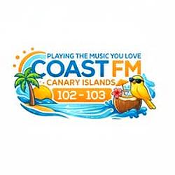 Coast FM Gold logo