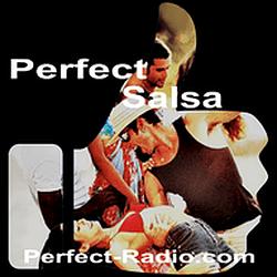 Perfect Salsa radio logo