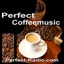 Perfect Coffeemusic radio logo