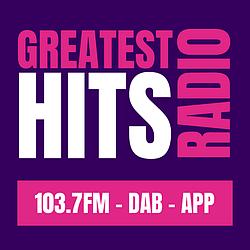 Greatest Hits radio logo