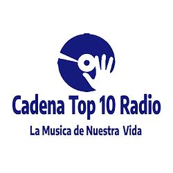 Cadena Top10 Radio logo