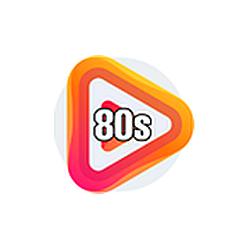 Megahits 80s radio logo