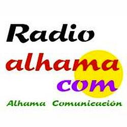 Radio Alhama en Internet logo