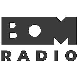 Bom Radio logo